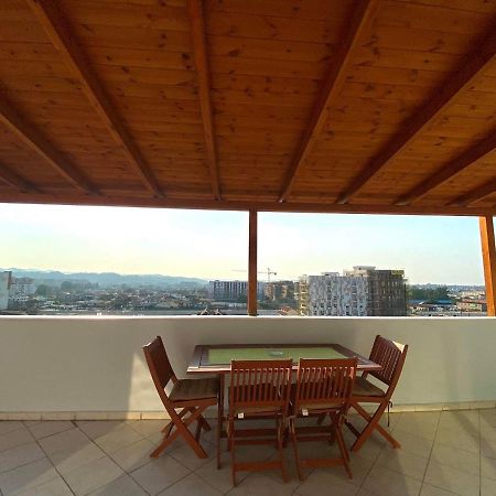 360O Tirana View Apartment Bagian luar foto