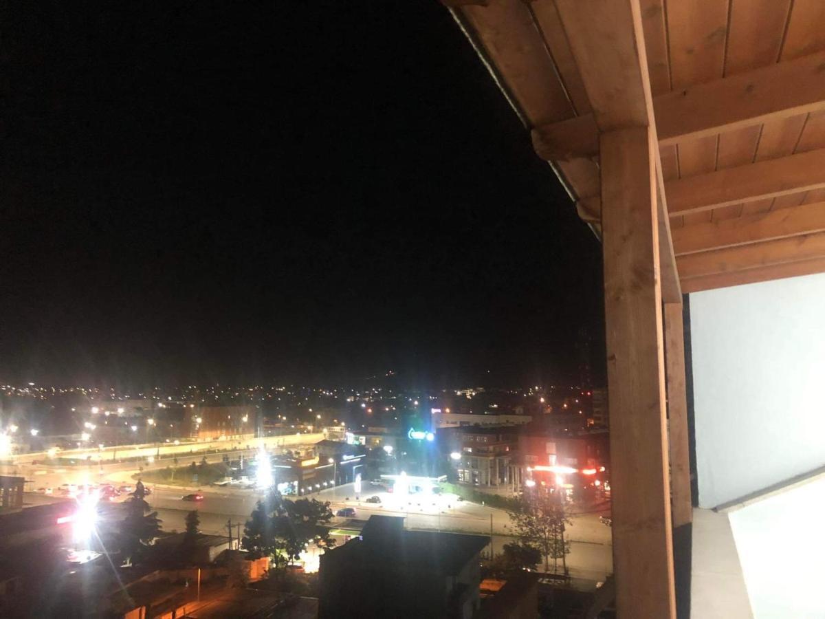 360O Tirana View Apartment Bagian luar foto