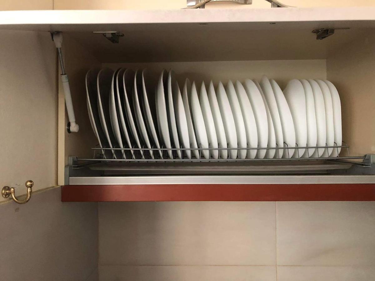 360O Tirana View Apartment Bagian luar foto