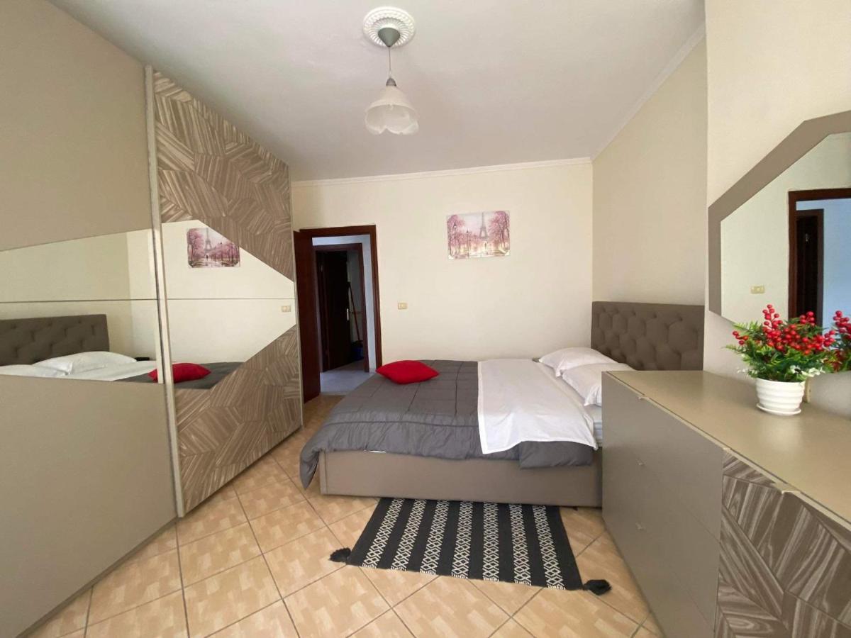 360O Tirana View Apartment Bagian luar foto