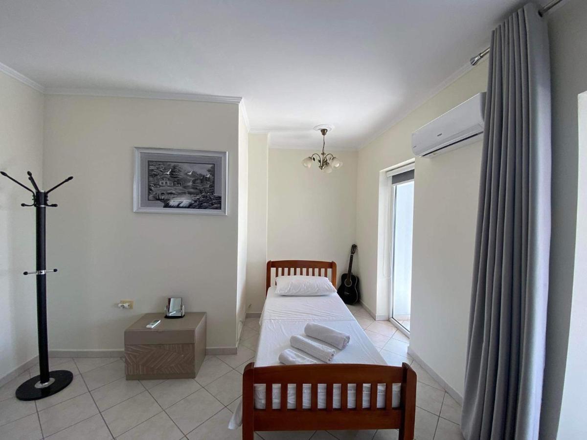 360O Tirana View Apartment Bagian luar foto