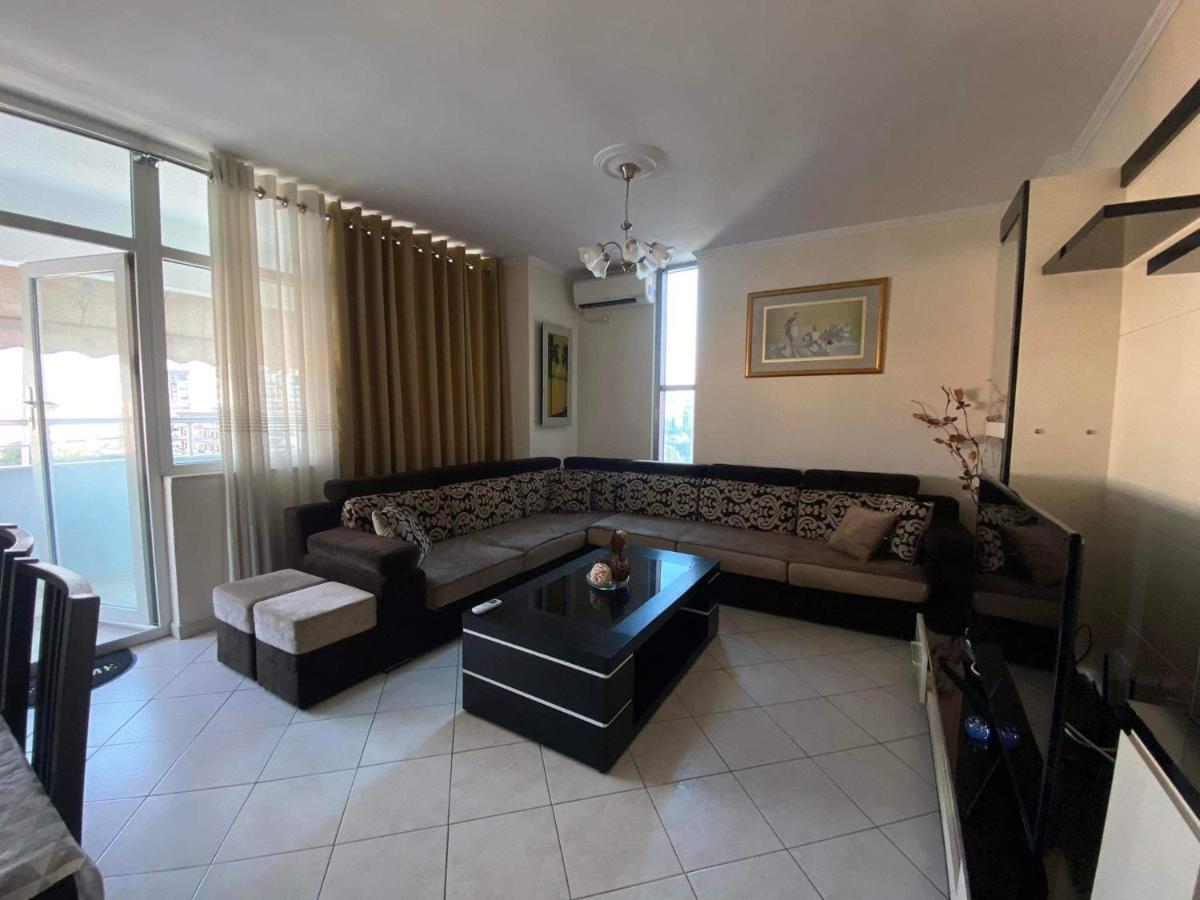 360O Tirana View Apartment Bagian luar foto