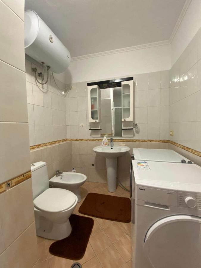 360O Tirana View Apartment Bagian luar foto