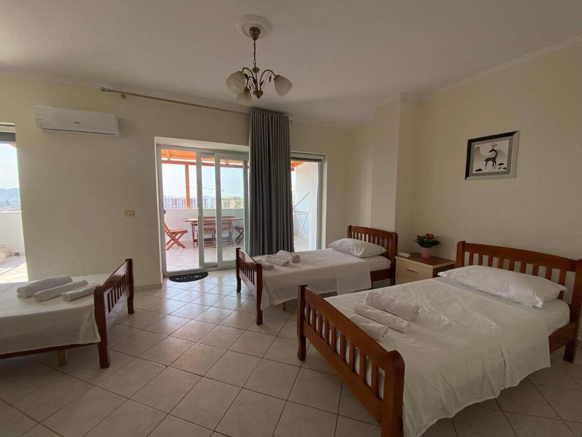 360O Tirana View Apartment Bagian luar foto