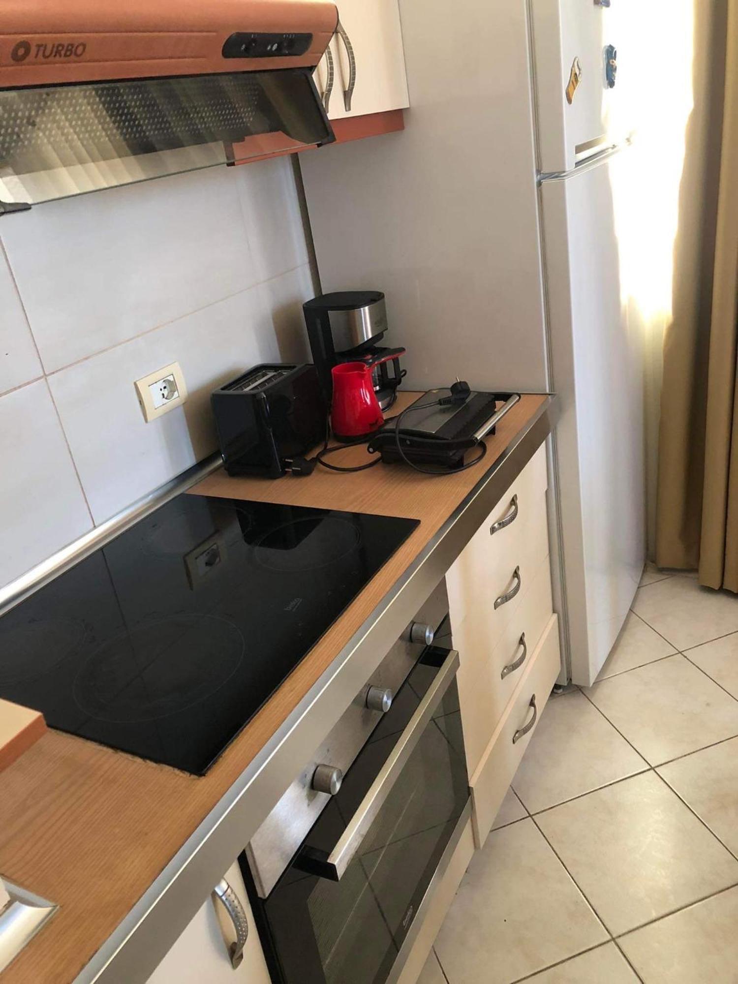 360O Tirana View Apartment Bagian luar foto