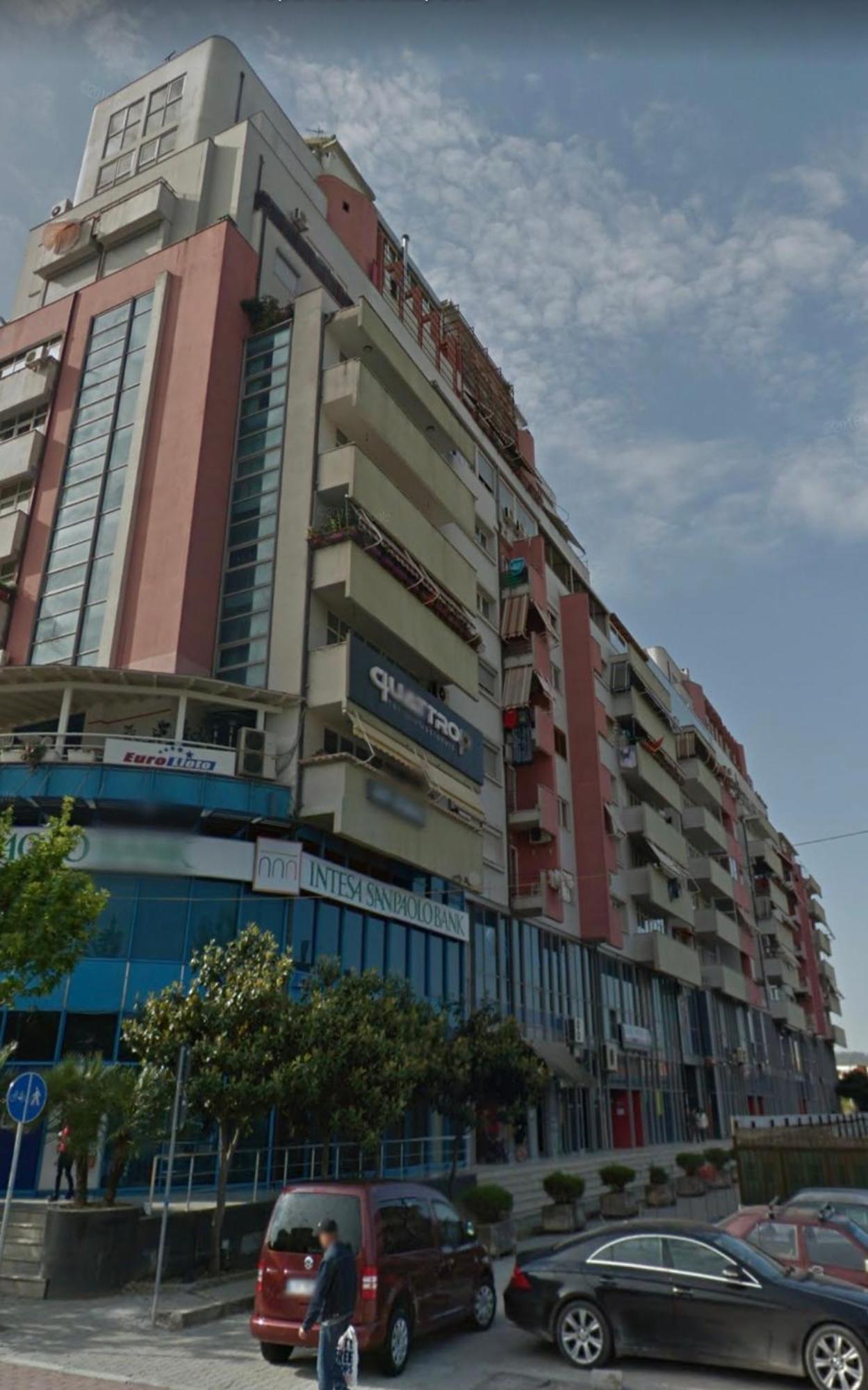 360O Tirana View Apartment Bagian luar foto
