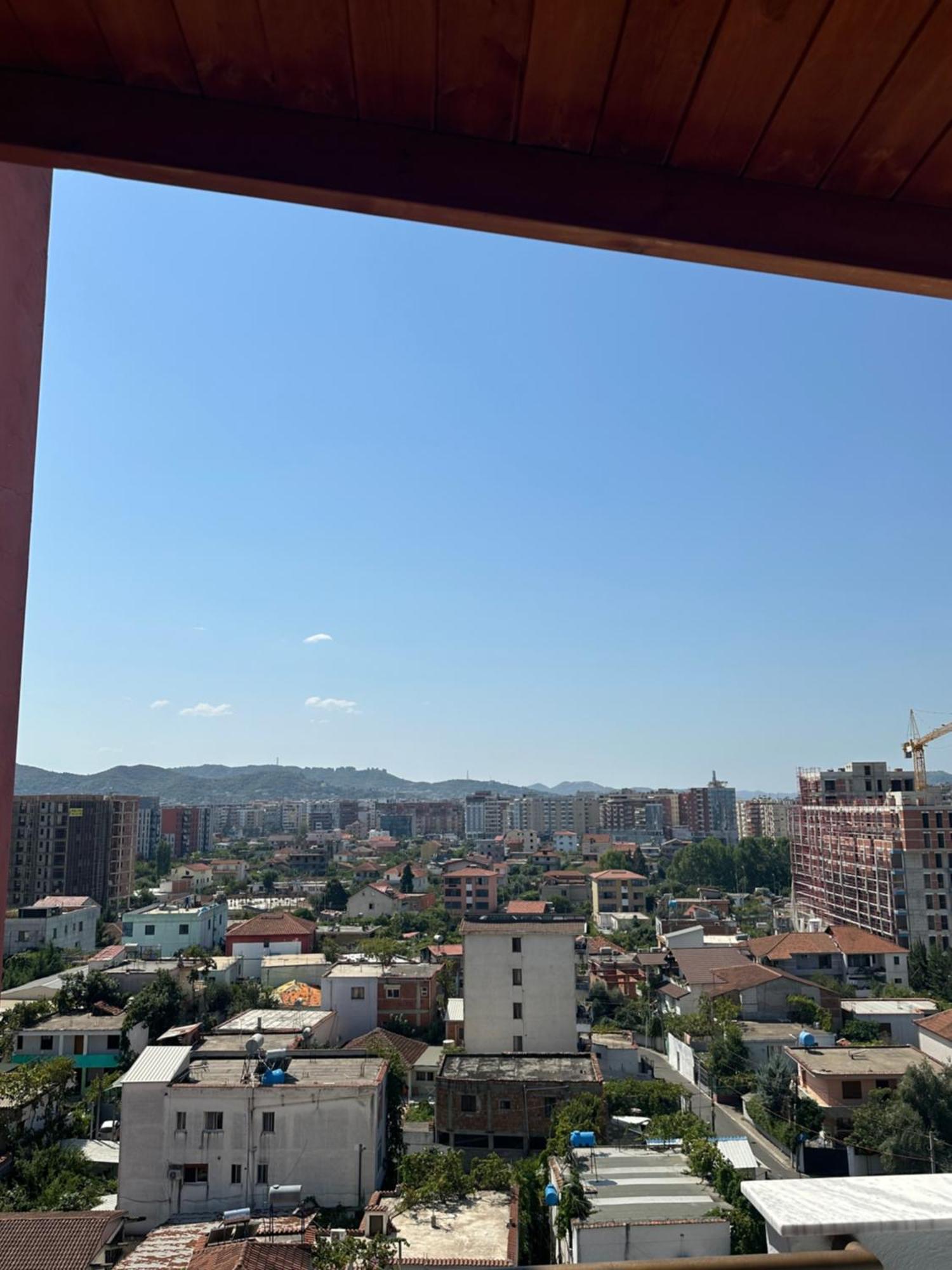 360O Tirana View Apartment Bagian luar foto