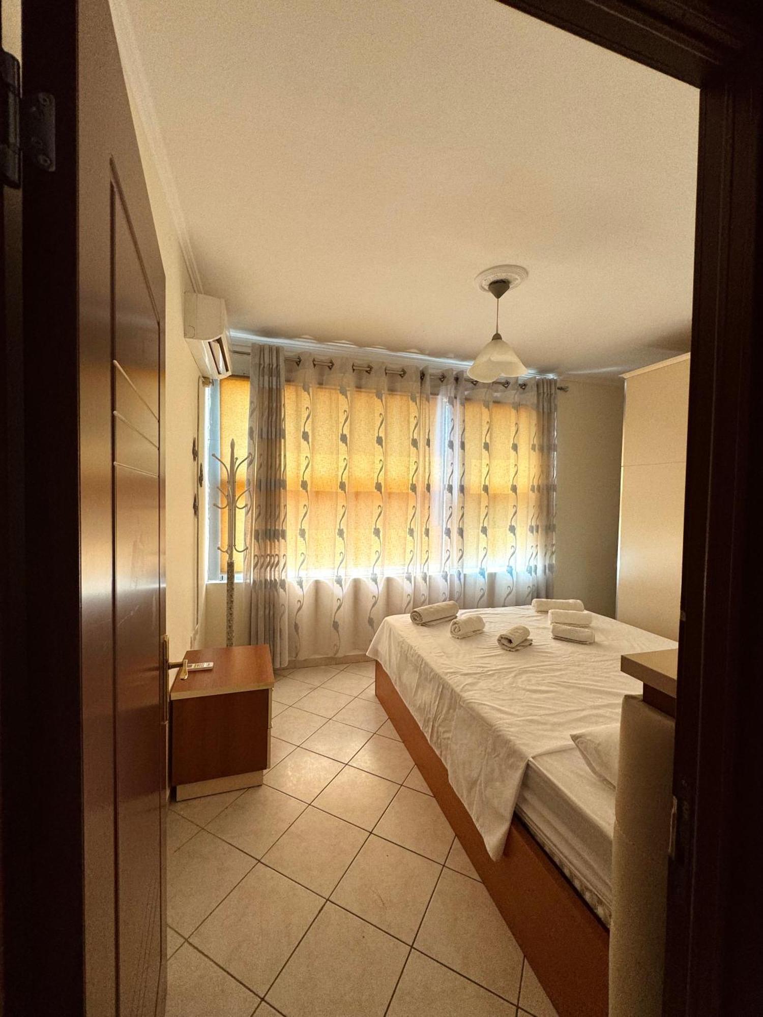 360O Tirana View Apartment Bagian luar foto