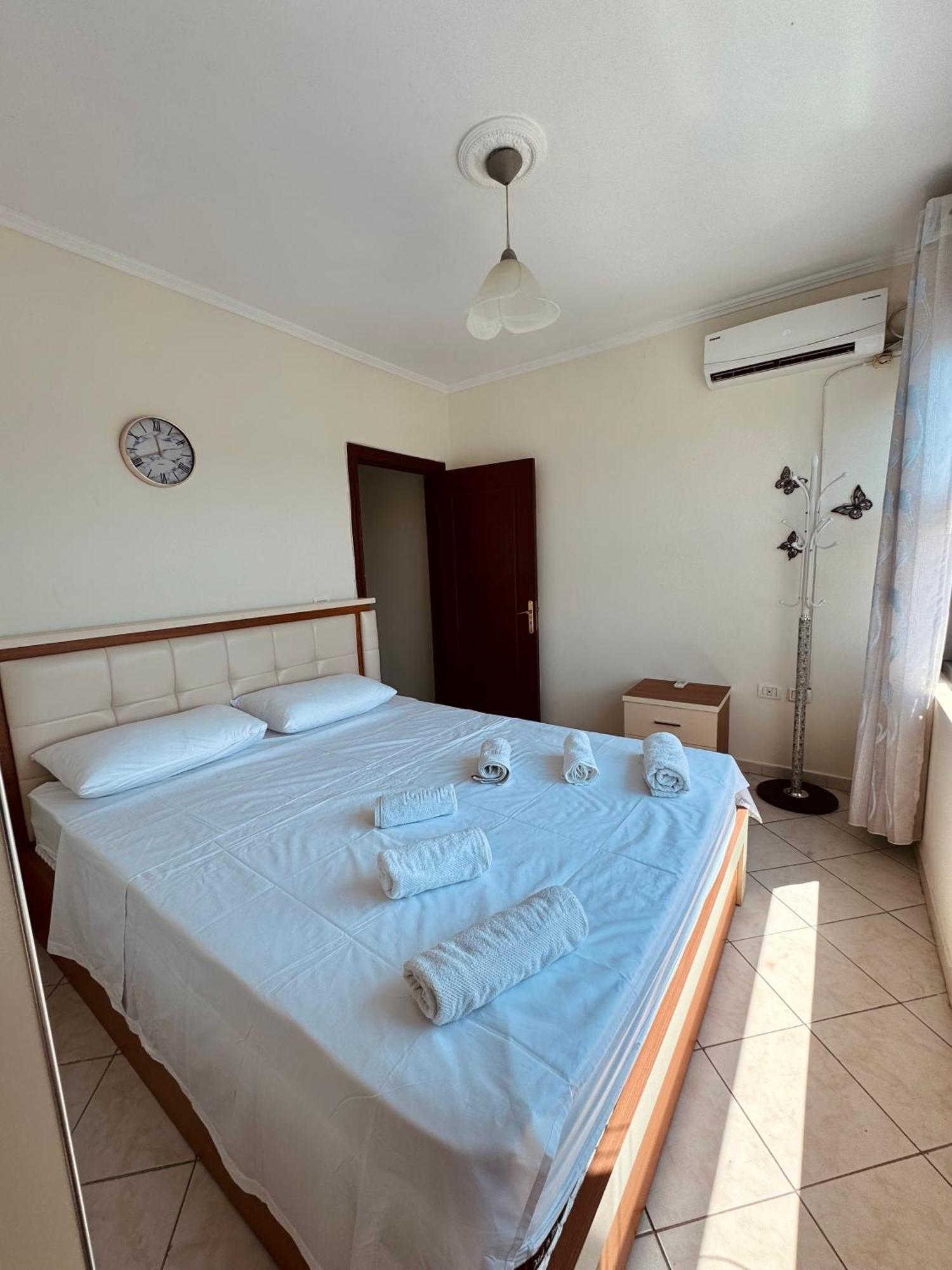 360O Tirana View Apartment Bagian luar foto